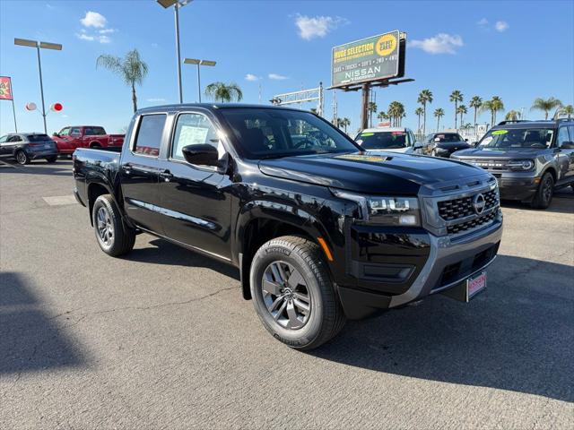 2026 Nissan Frontier Crew Cab SV 4x4 for sale in Bakersfield, CA