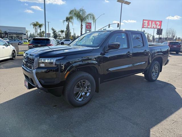 2026 Nissan Frontier Crew Cab SV 4x4
