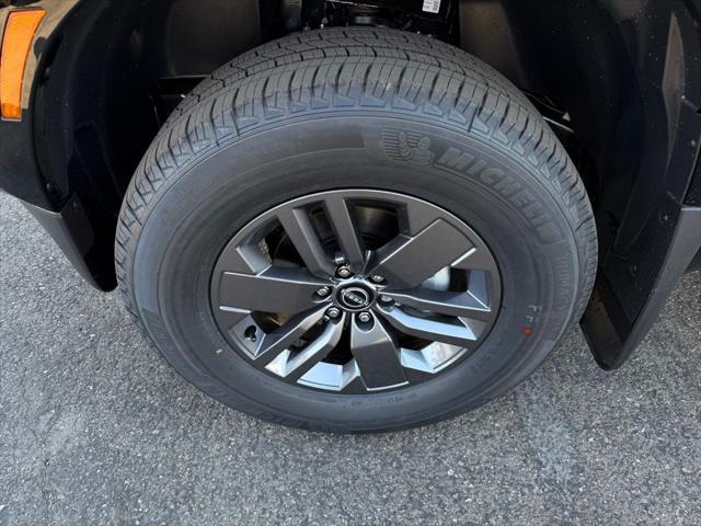 2026 Nissan Frontier Crew Cab SV 4x4