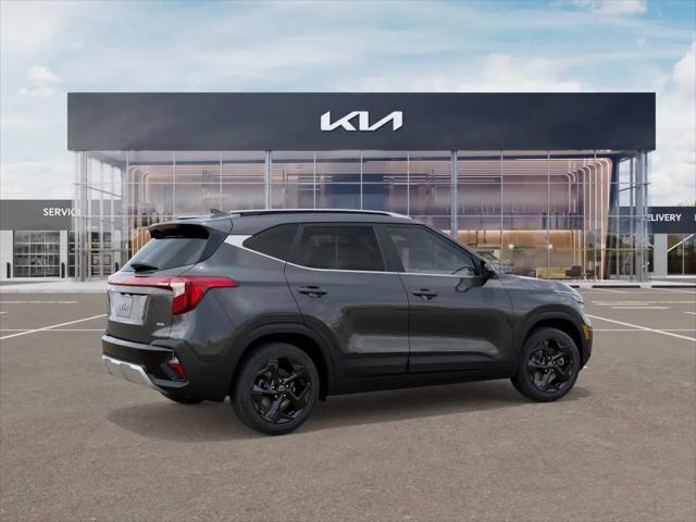 2026 Kia Seltos EX