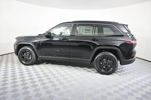 2026 Jeep Grand Cherokee Altitude 4x4