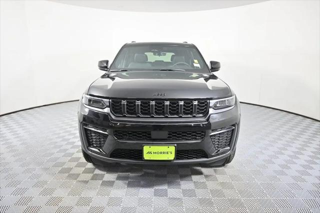 2026 Jeep Grand Cherokee Altitude 4x4
