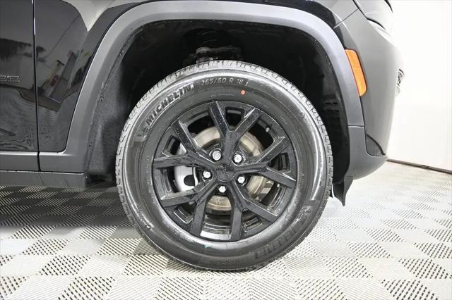2026 Jeep Grand Cherokee Altitude 4x4