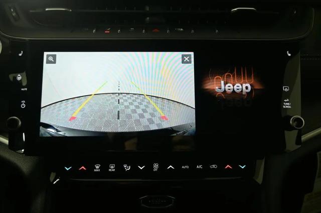 2026 Jeep Grand Cherokee Altitude 4x4