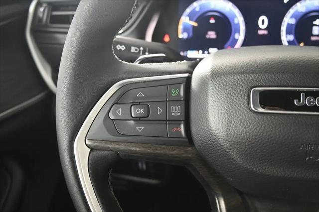 2026 Jeep Grand Cherokee Altitude 4x4