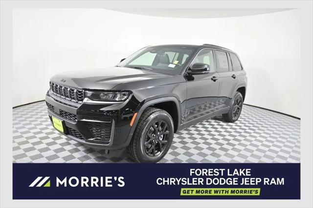 2026 Jeep Grand Cherokee Altitude 4x4 for sale in Forest Lake, MN