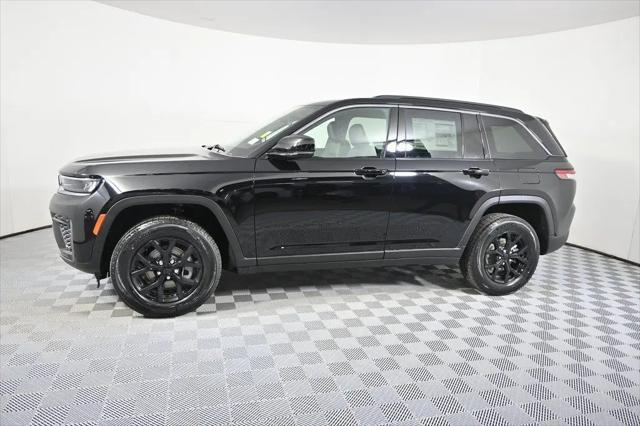 2026 Jeep Grand Cherokee Altitude 4x4