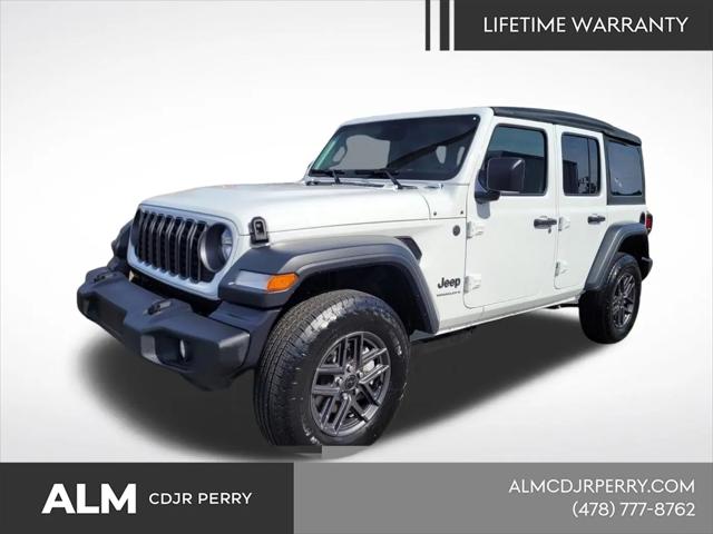 2026 Jeep Wrangler Sport S for sale in Perry, GA