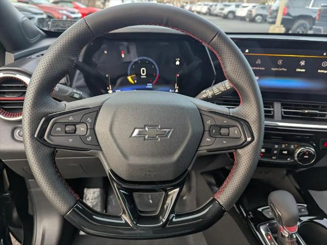 2026 Chevrolet Trax FWD 2RS