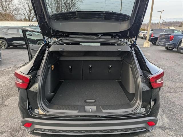 2026 Chevrolet Trax FWD 2RS
