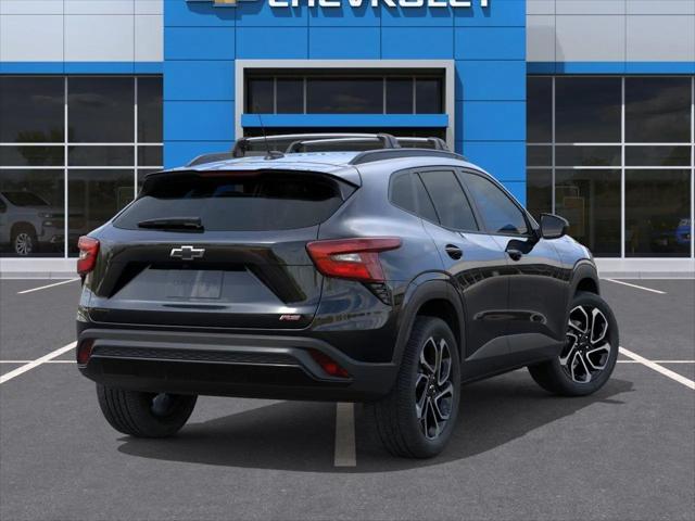 2026 Chevrolet Trax FWD 2RS