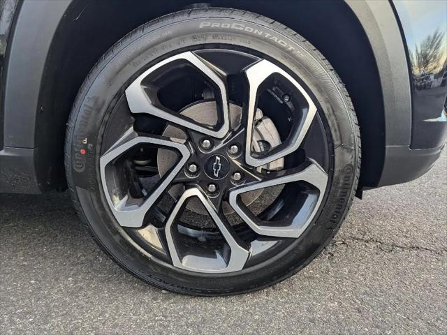 2026 Chevrolet Trax FWD 2RS