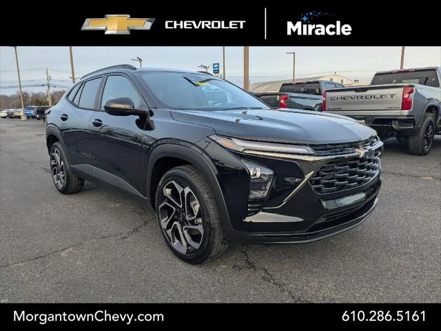 2026 Chevrolet Trax FWD 2RS for sale in Morgantown, PA