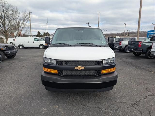 2025 Chevrolet Express Cargo Van RWD 2500 Regular Wheelbase WT