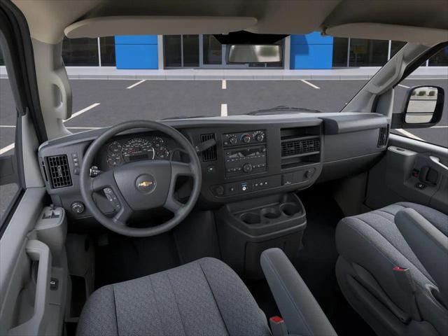 2025 Chevrolet Express Cargo Van RWD 2500 Regular Wheelbase WT