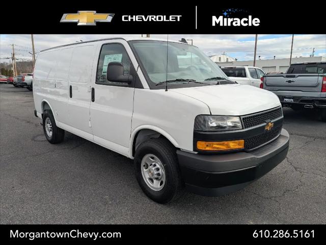 2025 Chevrolet Express Cargo Van RWD 2500 Regular Wheelbase WT for sale in Morgantown, PA
