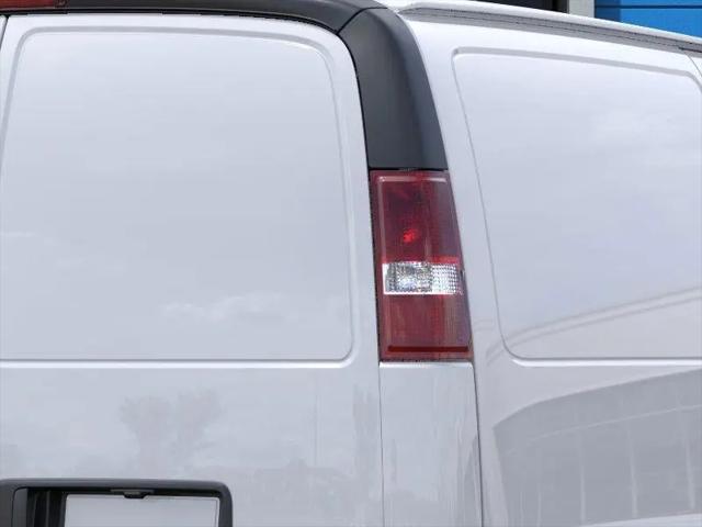 2025 Chevrolet Express Cargo Van RWD 2500 Regular Wheelbase WT