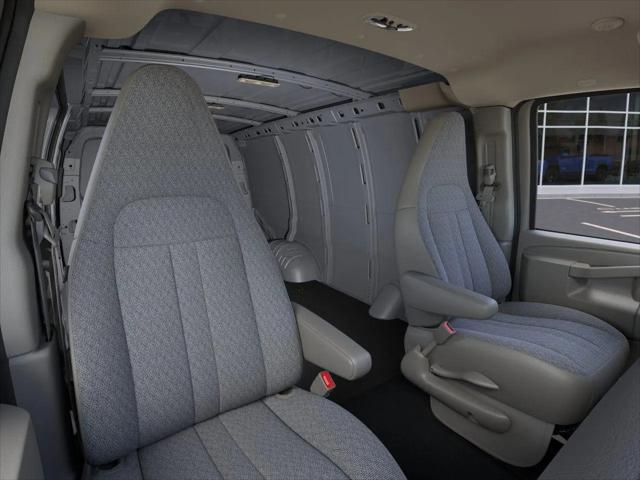 2025 Chevrolet Express Cargo Van RWD 2500 Regular Wheelbase WT
