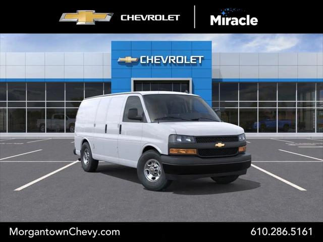 2025 Chevrolet Express Cargo Van RWD 2500 Regular Wheelbase WT for sale in Morgantown, PA