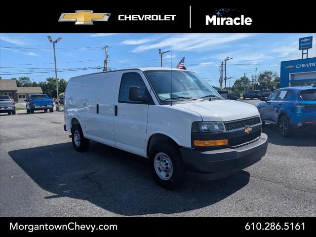 2025 Chevrolet Express Cargo Van RWD 2500 Regular Wheelbase WT for sale in Morgantown, PA
