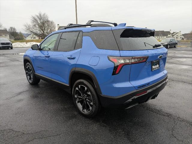 2026 Chevrolet Equinox AWD RS