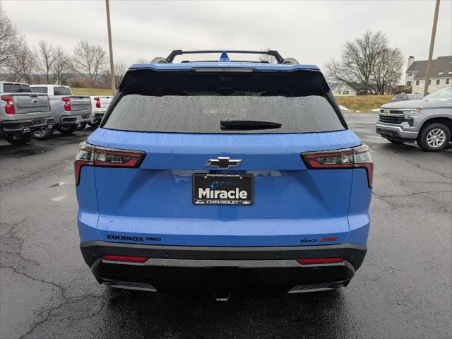 2026 Chevrolet Equinox AWD RS
