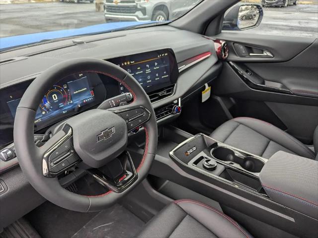2026 Chevrolet Equinox AWD RS
