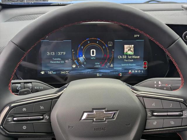 2026 Chevrolet Equinox AWD RS