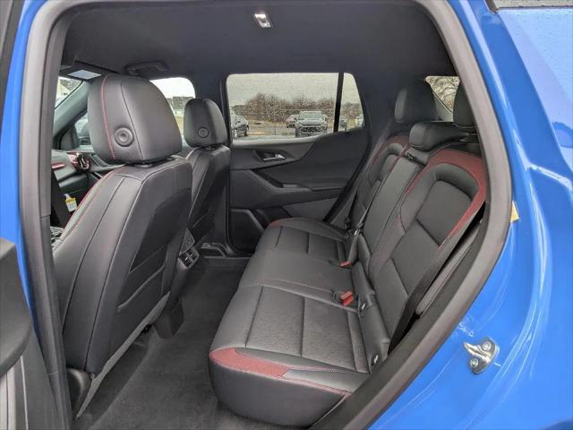 2026 Chevrolet Equinox AWD RS