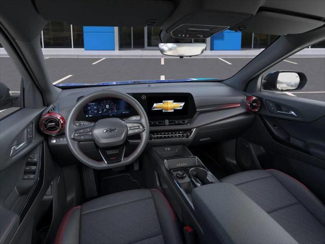 2026 Chevrolet Equinox AWD RS