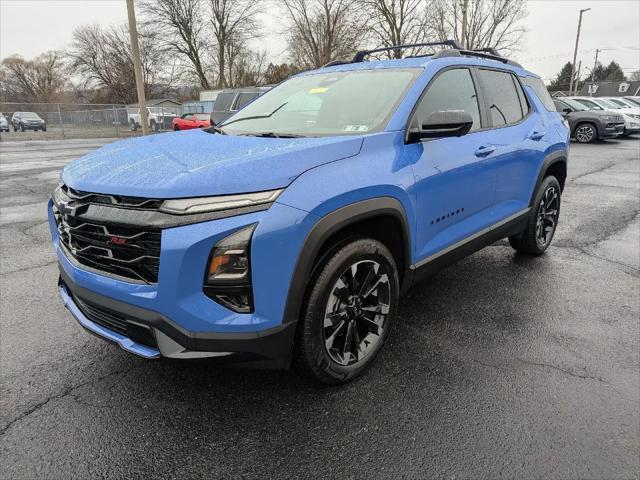 2026 Chevrolet Equinox AWD RS