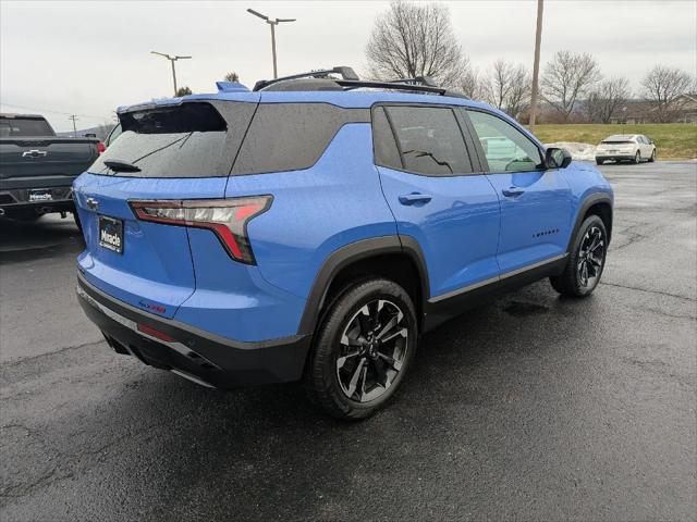 2026 Chevrolet Equinox AWD RS