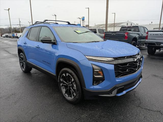 2026 Chevrolet Equinox AWD RS