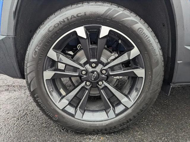 2026 Chevrolet Equinox AWD RS