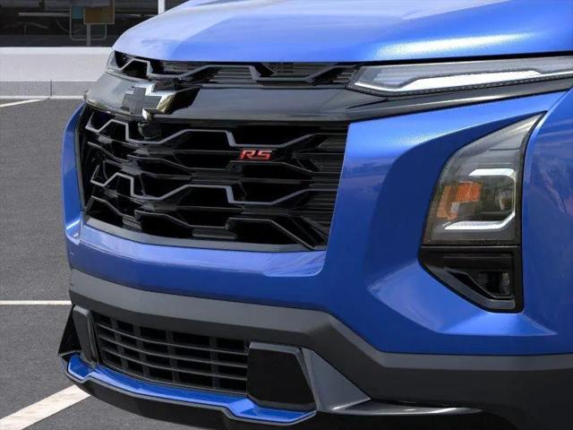 2026 Chevrolet Equinox AWD RS