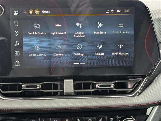 2026 Chevrolet Equinox AWD RS