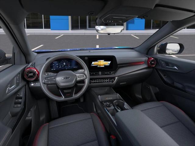 2026 Chevrolet Equinox AWD RS
