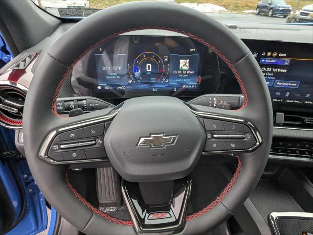 2026 Chevrolet Equinox AWD RS