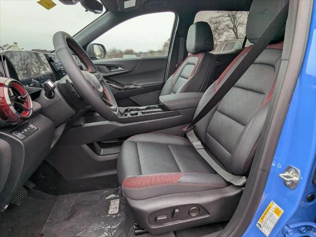 2026 Chevrolet Equinox AWD RS
