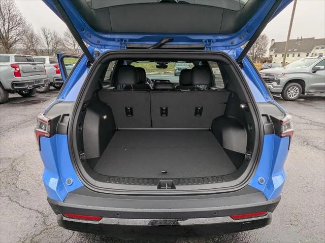 2026 Chevrolet Equinox AWD RS