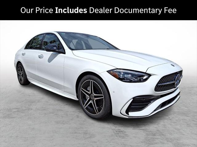 2026 Mercedes-Benz C-CLASS C 300 C 300 for sale in Fort Washington, PA