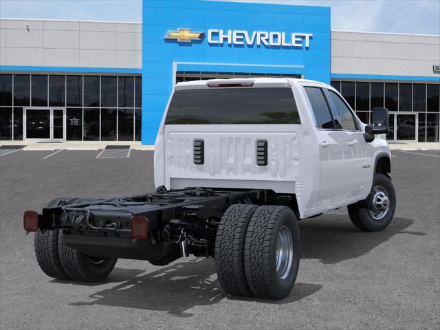 2026 Chevrolet Silverado 3500HD Work Truck
