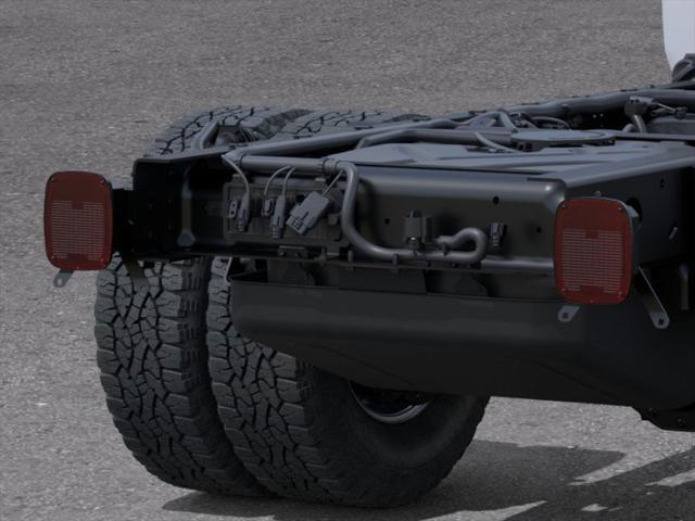 2026 Chevrolet Silverado 3500HD Work Truck