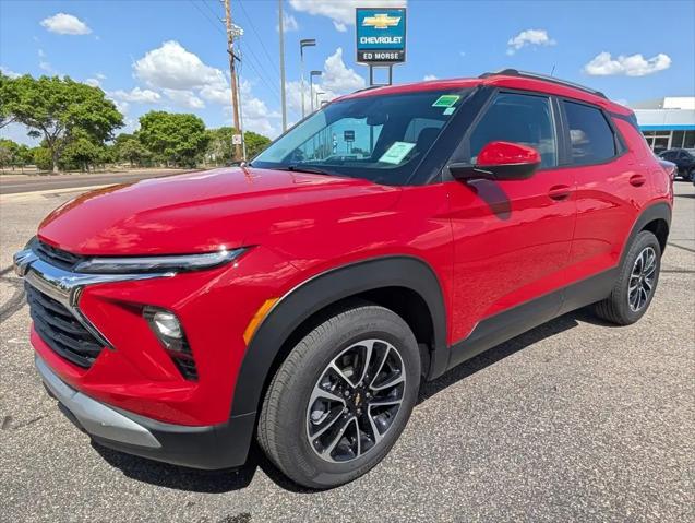 2026 Chevrolet TrailBlazer FWD LT for sale in Sierra Vista, AZ
