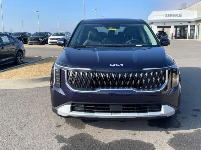 2026 Kia Carnival MPV LXS