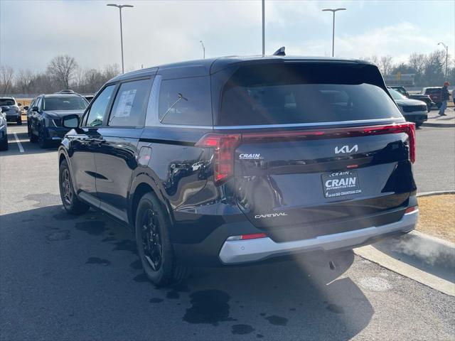 2026 Kia Carnival MPV LXS