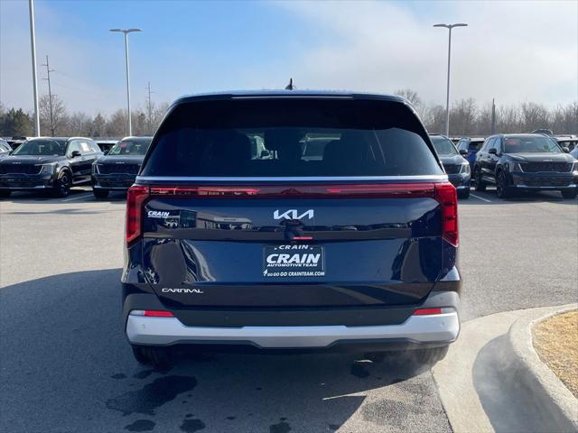 2026 Kia Carnival MPV LXS