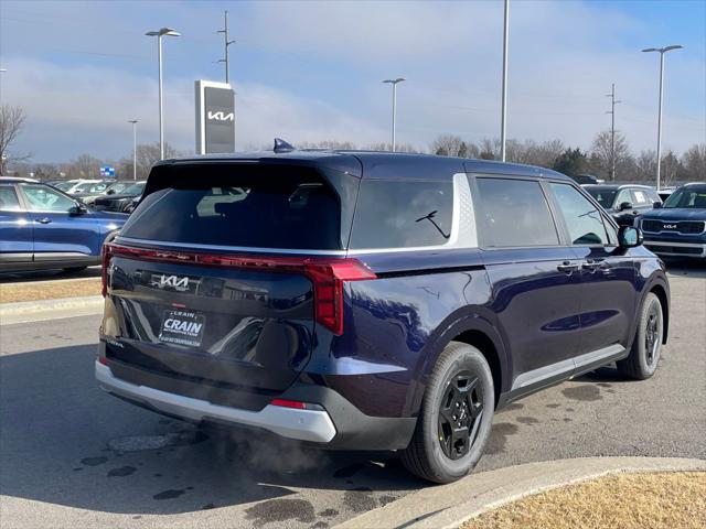 2026 Kia Carnival MPV LXS