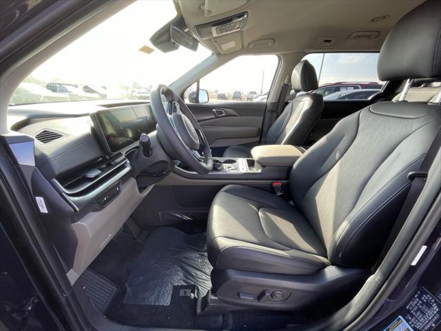 2026 Kia Carnival MPV LXS