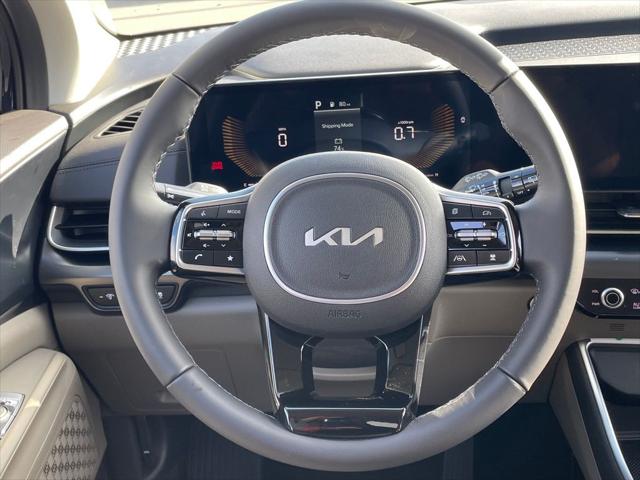 2026 Kia Carnival MPV LXS